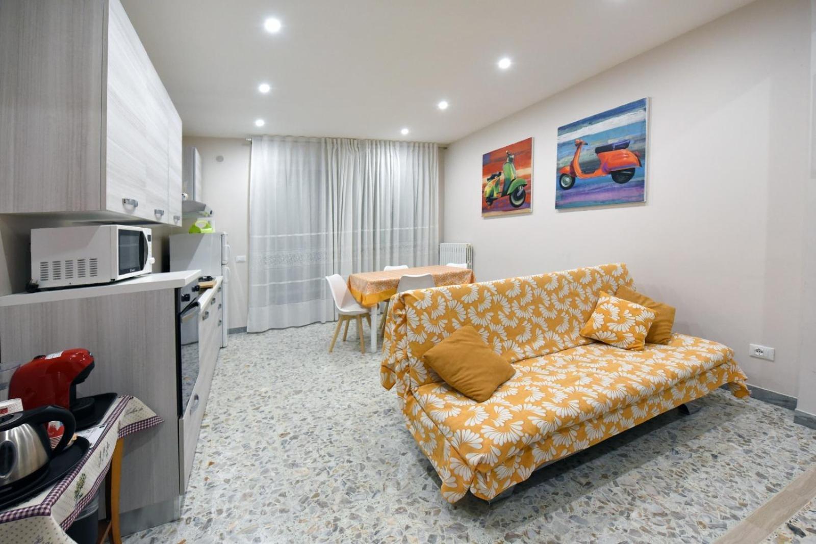 Casa Di Mamma Bed and Breakfast Gaeta Buitenkant foto